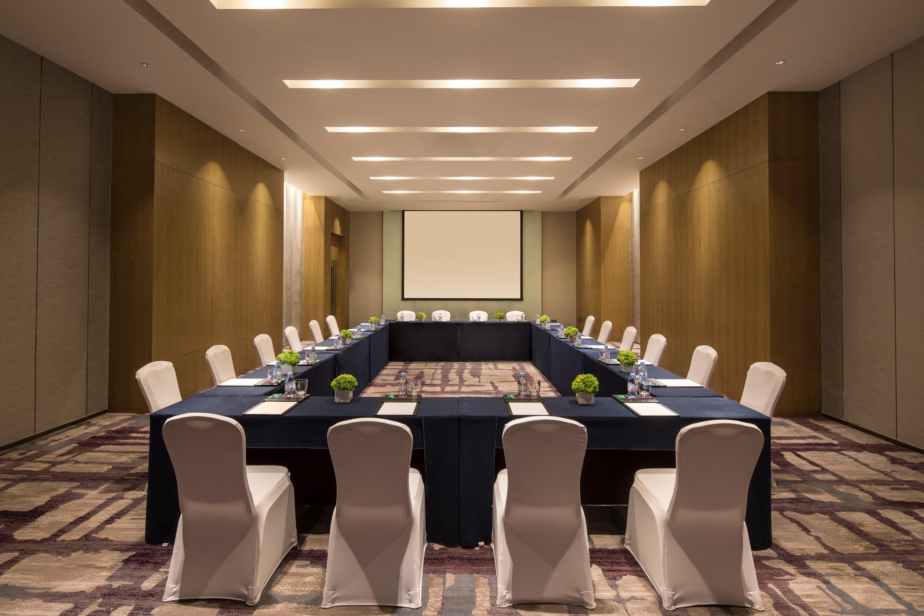 Hotel Crowne Plaza Qingdaoorientalmoviemetropolis By Ihg Extérieur photo