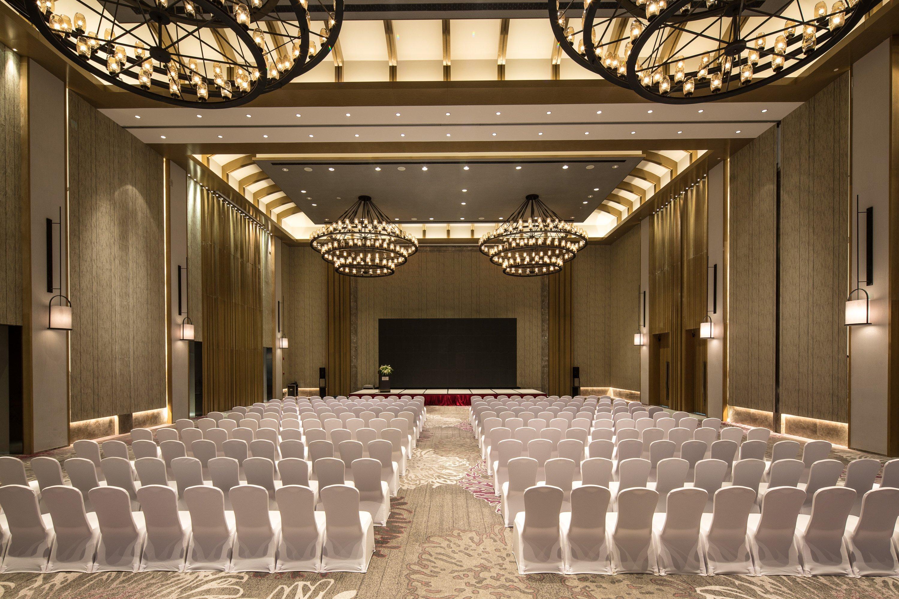 Hotel Crowne Plaza Qingdaoorientalmoviemetropolis By Ihg Extérieur photo
